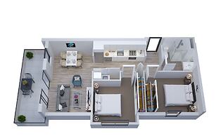 Manhattan Apartments - Notting Hill