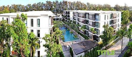 The Title East Wing by Trips Phuket