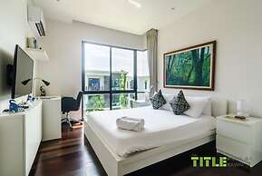 The Title East Wing by Trips Phuket