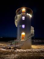 Klettar Tower Iceland
