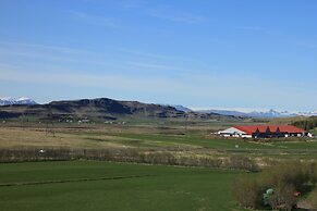 Klettar Tower Iceland