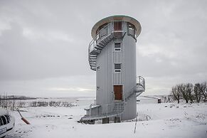 Klettar Tower Iceland