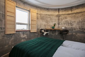 Klettar Tower Iceland