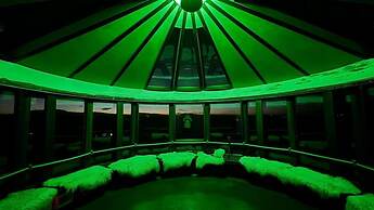 Klettar Tower Iceland