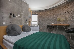 Klettar Tower Iceland