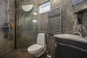 Klettar Tower Iceland