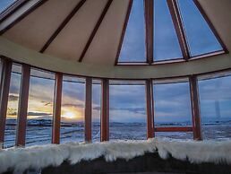 Klettar Tower Iceland