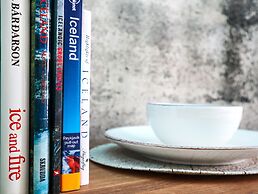 Klettar Tower Iceland