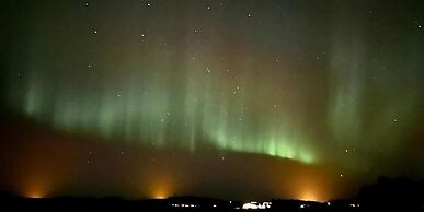 Klettar Tower Iceland