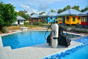 Rock and Wreck Dive Resort