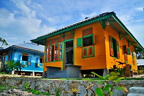 Rock and Wreck Dive Resort