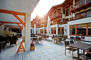 Grafenberg Resort by Alpeffect Hotels