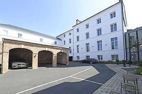 Manoir de l'évêché et Spa