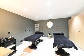 Manoir de l'évêché et Spa