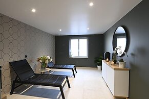 Manoir de l'évêché et Spa