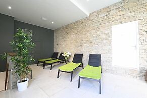 Manoir de l'évêché et Spa