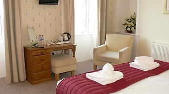 The Home Arms Guesthouse