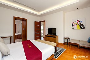 Zoneland Premium-The Ocean-Point Villa