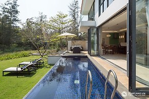 Zoneland Premium-The Ocean-Point Villa