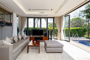 Zoneland Premium-The Ocean-Point Villa