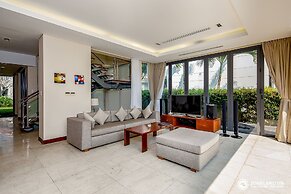 Zoneland Premium-The Ocean-Point Villa