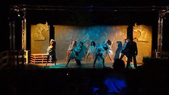 Camping Village I Tre Moschettieri