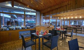 TreeHouse Chail Villas