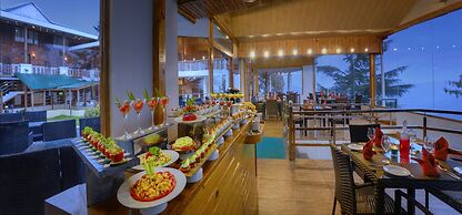 TreeHouse Chail Villas