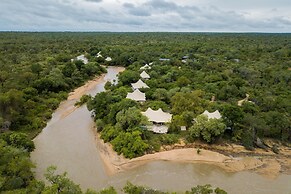 Saseka Tented Camp