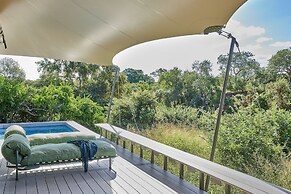 Saseka Tented Camp