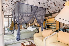 Saseka Tented Camp