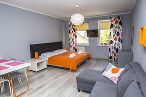 Apartamenty Sedinium - Brama Portowa