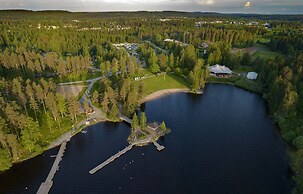 Rauhalahti Holiday Centre Villas