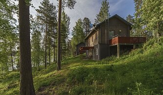 Rauhalahti Holiday Centre Villas