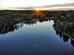 Rauhalahti Holiday Centre Villas