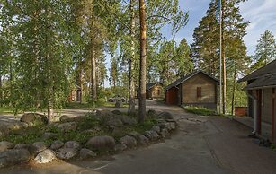 Rauhalahti Holiday Centre Villas