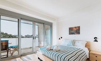 Rhodes Port Haven Suite