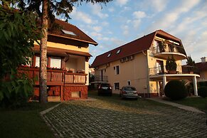 Erika Apartmanházak