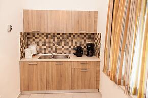 Fabulous Apartment Across Flisvos