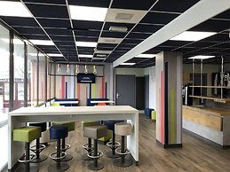 ibis budget Mantes-la-Jolie Sully