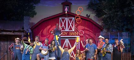 Whispering Pines 333