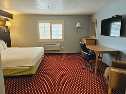 Executive Inn and Suites Extended Stay in Vernal