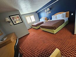 Executive Inn and Suites Extended Stay in Vernal
