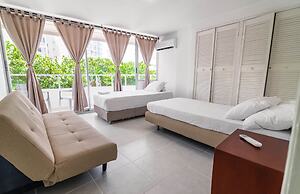 Apartamentos Unik Cartagena Faro Tequendama
