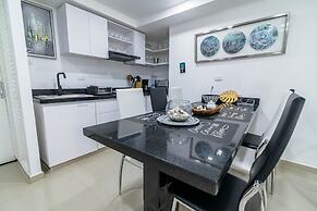 Apartamentos Unik Cartagena Faro Tequendama