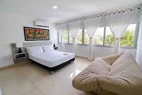 Apartamentos Unik Cartagena Faro Tequendama
