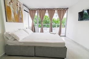 Apartamentos Unik Cartagena Faro Tequendama