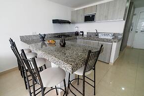 Apartamentos Unik Cartagena Faro Tequendama