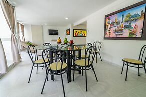 Apartamentos Unik Cartagena Faro Tequendama