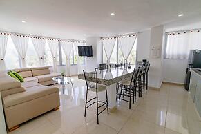 Apartamentos Unik Cartagena Faro Tequendama